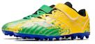 Lookbook (JR) Li-Ning Chase Low 'Hijau Kuning' YKGS006-1