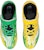 (JR) Li-Ning Chase Low 'Hijau Kuning' YKGS006-1