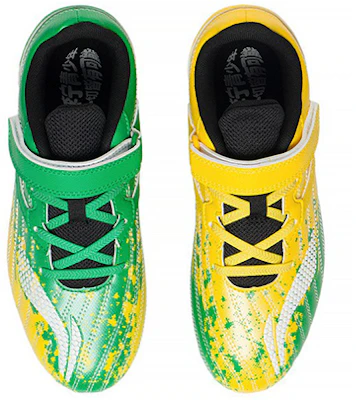 (JR) Li-Ning Chase Low 'Hijau Kuning' YKGS006-1 Shop (JR) Li-Ning Chase Low 'Hijau Kuning' YKGS006-1