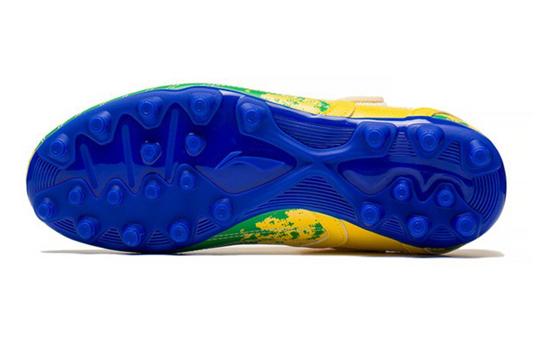 Details for (JR) Li-Ning Chase Low 'Hijau Kuning' YKGS006-1