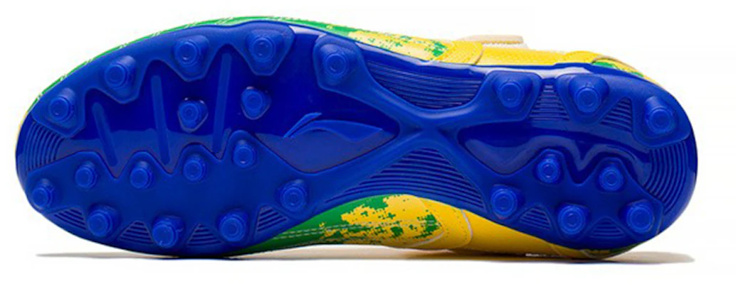 (JR) Li-Ning Chase Low 'Hijau Kuning' YKGS006-1 Details for (JR) Li-Ning Chase Low 'Hijau Kuning' YKGS006-1