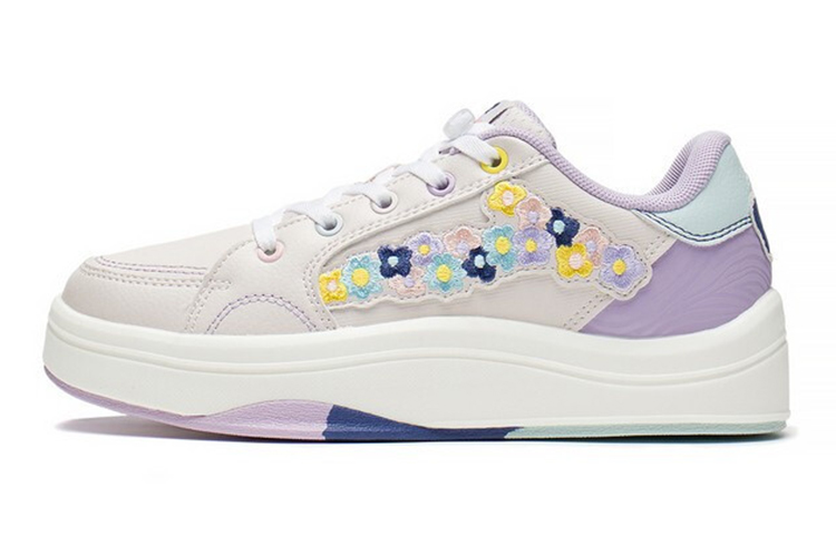 (Youth) Li-Ning Children's Shadow 'Grey Purple'