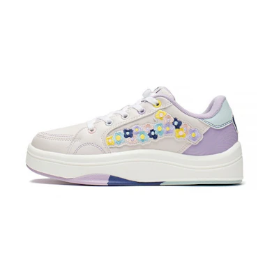 (Youth) Li-Ning Children's Shadow 'Grey Purple'
