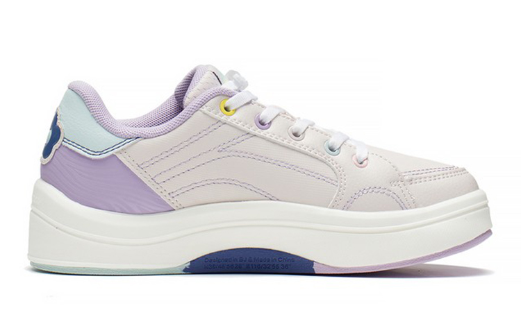 (Youth) Li-Ning Children's Shadow 'Grey Purple' 圖 2