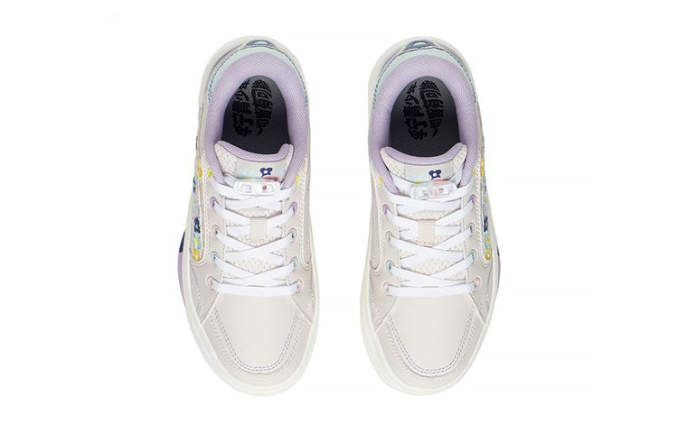 (Youth) Li-Ning Children's Shadow 'Grey Purple' 圖 4