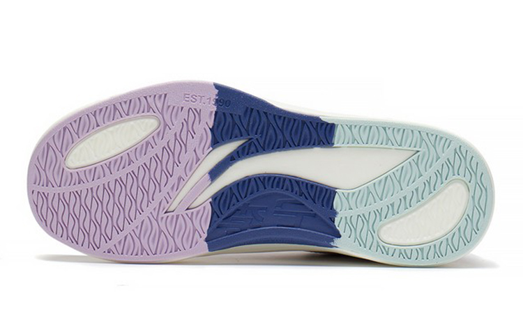 (Youth) Li-Ning Children's Shadow 'Grey Purple' 圖 5