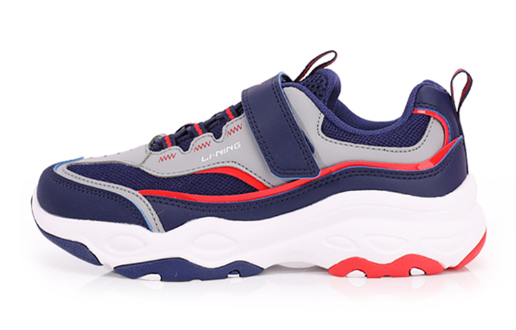 (Youth) Li-Ning Classic 'Blue'