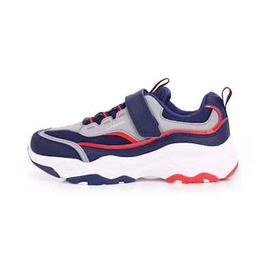 (Youth) Li-Ning Classic 'Blue'