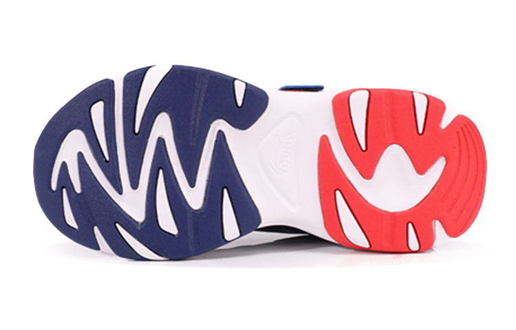 (Youth) Li-Ning Classic 'Blue' 圖 4