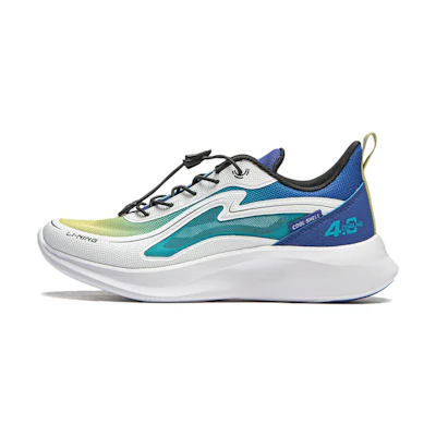 (Youth) Li-Ning Cloud 'White Blue'