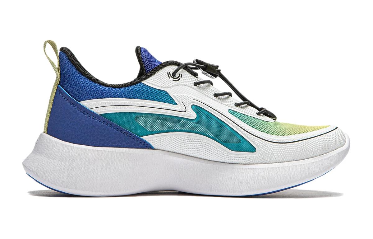 Order (JR) Li-Ning Cloud 'Putih Biru' YKCU056-7