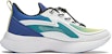 (JR) Li-Ning Cloud 'Putih Biru' YKCU056-7