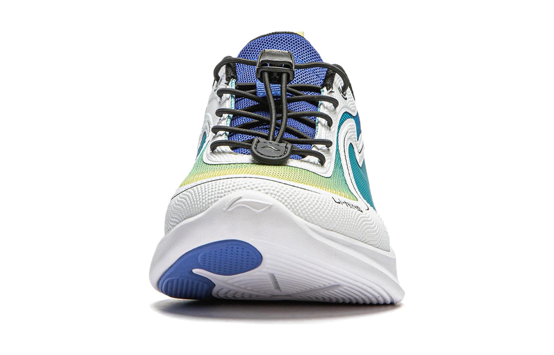 Purchase (JR) Li-Ning Cloud 'Putih Biru' YKCU056-7