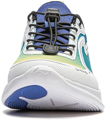 (Youth) Li-Ning Cloud 'White Blue' YKCU056-7 Purchase (Youth) Li-Ning Cloud 'White Blue' YKCU056-7