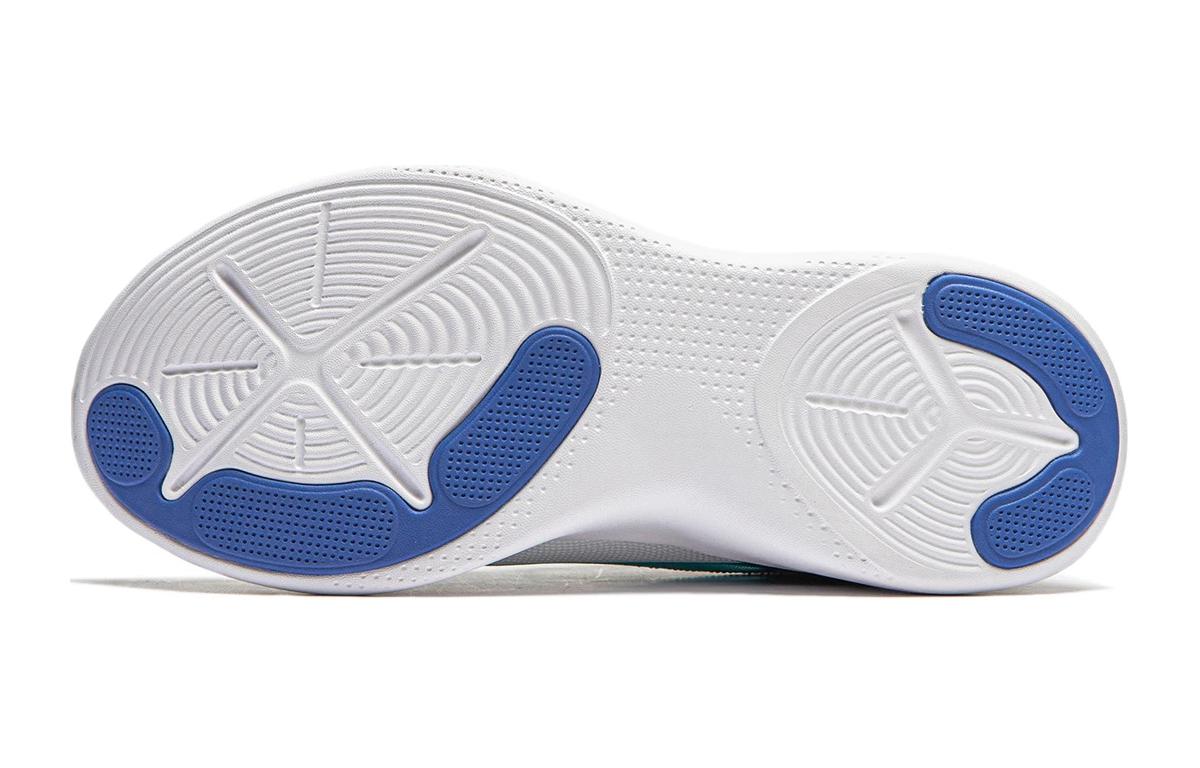 Details for (JR) Li-Ning Cloud 'Putih Biru' YKCU056-7