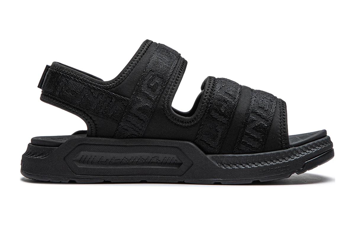 Order (JR) Li-Ning Coca Young 'Hitam' YKUU006-3