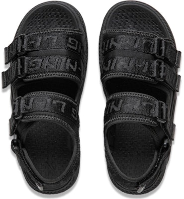 (Youth) Li-Ning Coca Young 'Black' YKUU006-3 Lookbook (Youth) Li-Ning Coca Young 'Black' YKUU006-3