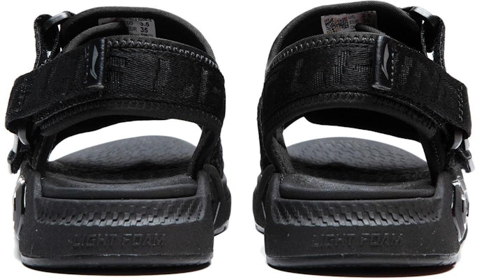 (Youth) Li-Ning Coca Young 'Black' YKUU006-3 Shop (Youth) Li-Ning Coca Young 'Black' YKUU006-3