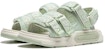 (JR) Li-Ning Coca Young 'Hijau Muda Beige' YKUU006-8