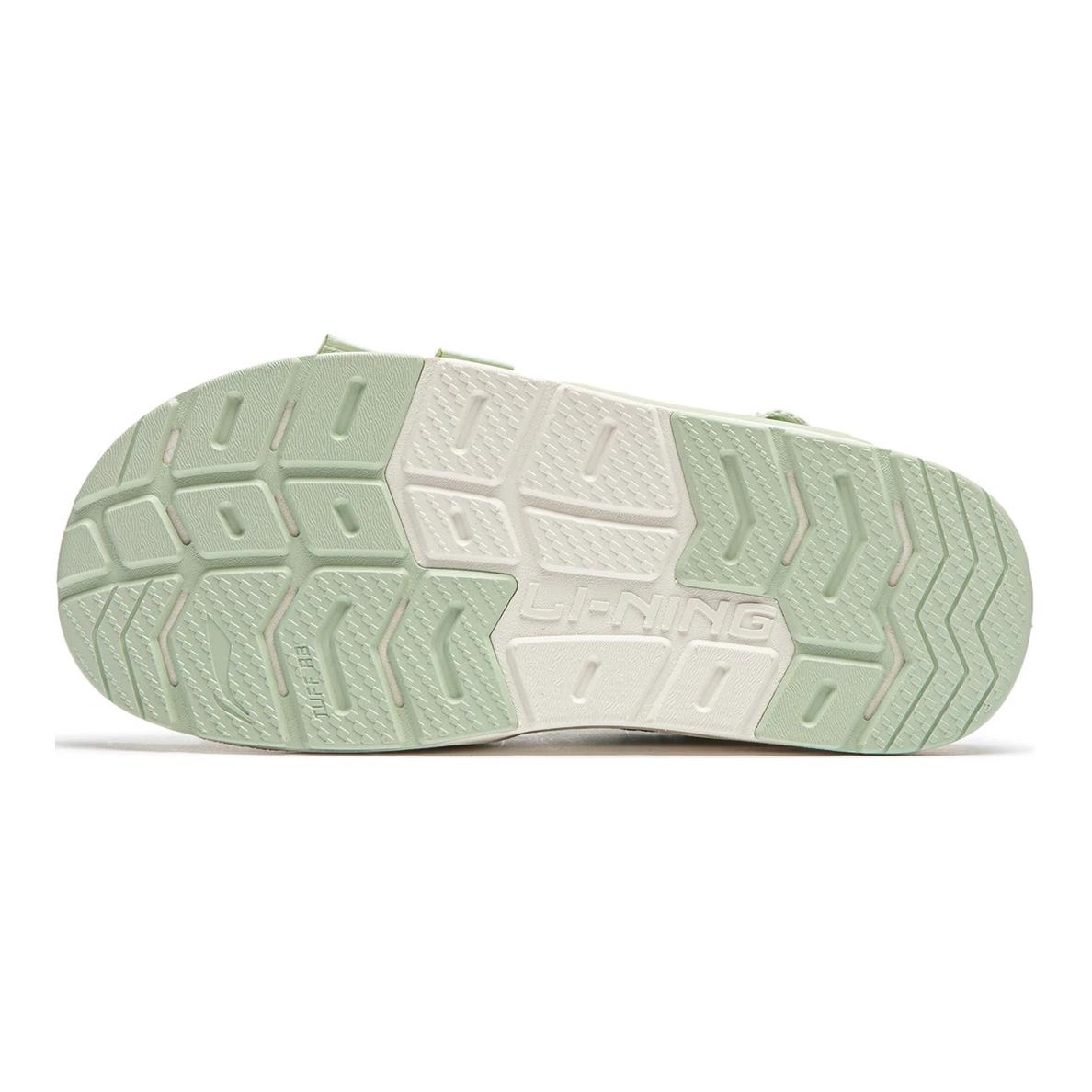 Details for (JR) 李宁Coca Young浅绿色米色款 YKUU006-8