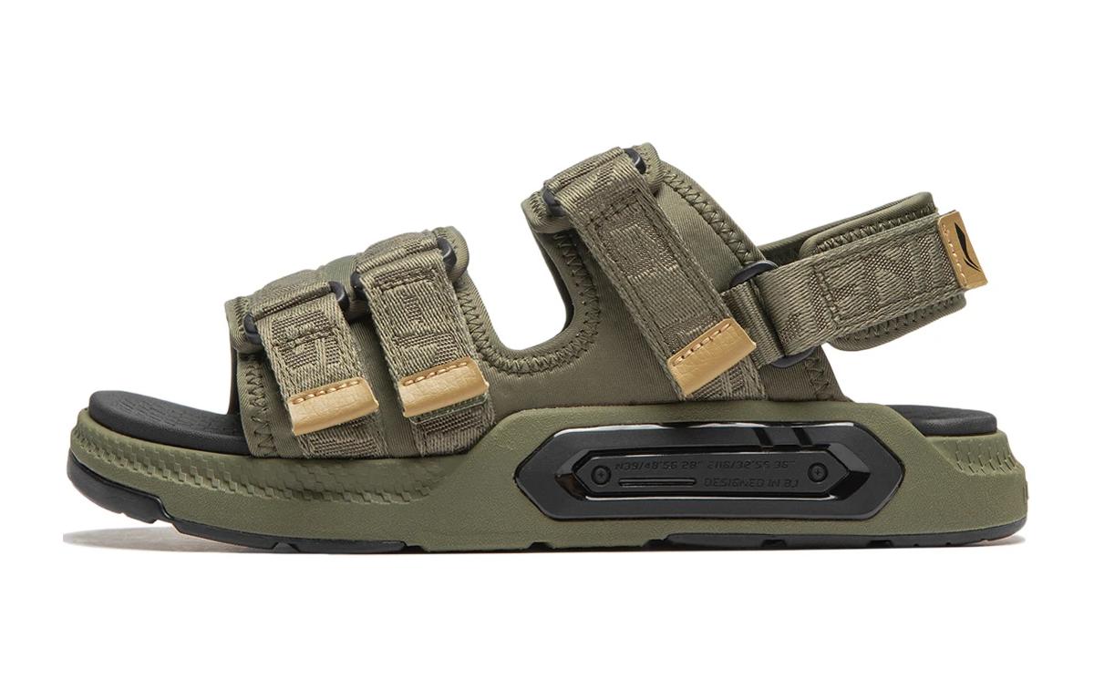 Buy (JR) Li-Ning Coca Young 'Hijau Zaitun' YKUU006-1