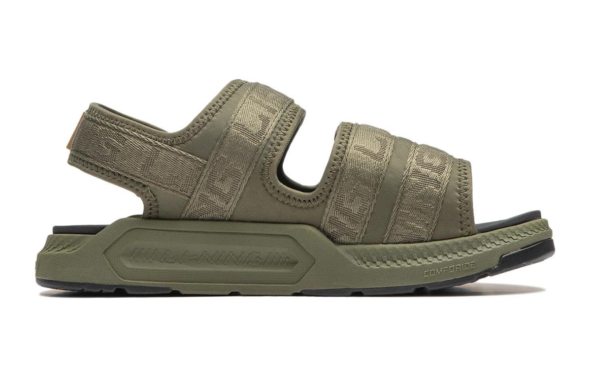 Order (JR) Li-Ning Coca Young 'Hijau Zaitun' YKUU006-1