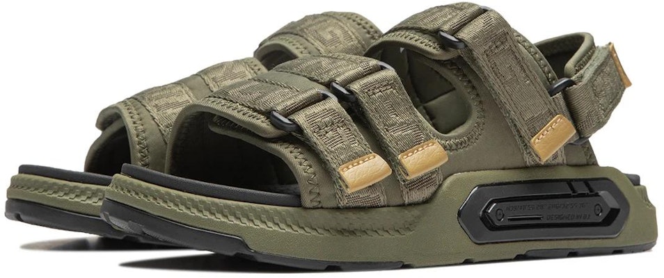 (Youth) Li-Ning Coca Young 'Olive Green' YKUU006-1 Lookbook (Youth) Li-Ning Coca Young 'Olive Green' YKUU006-1