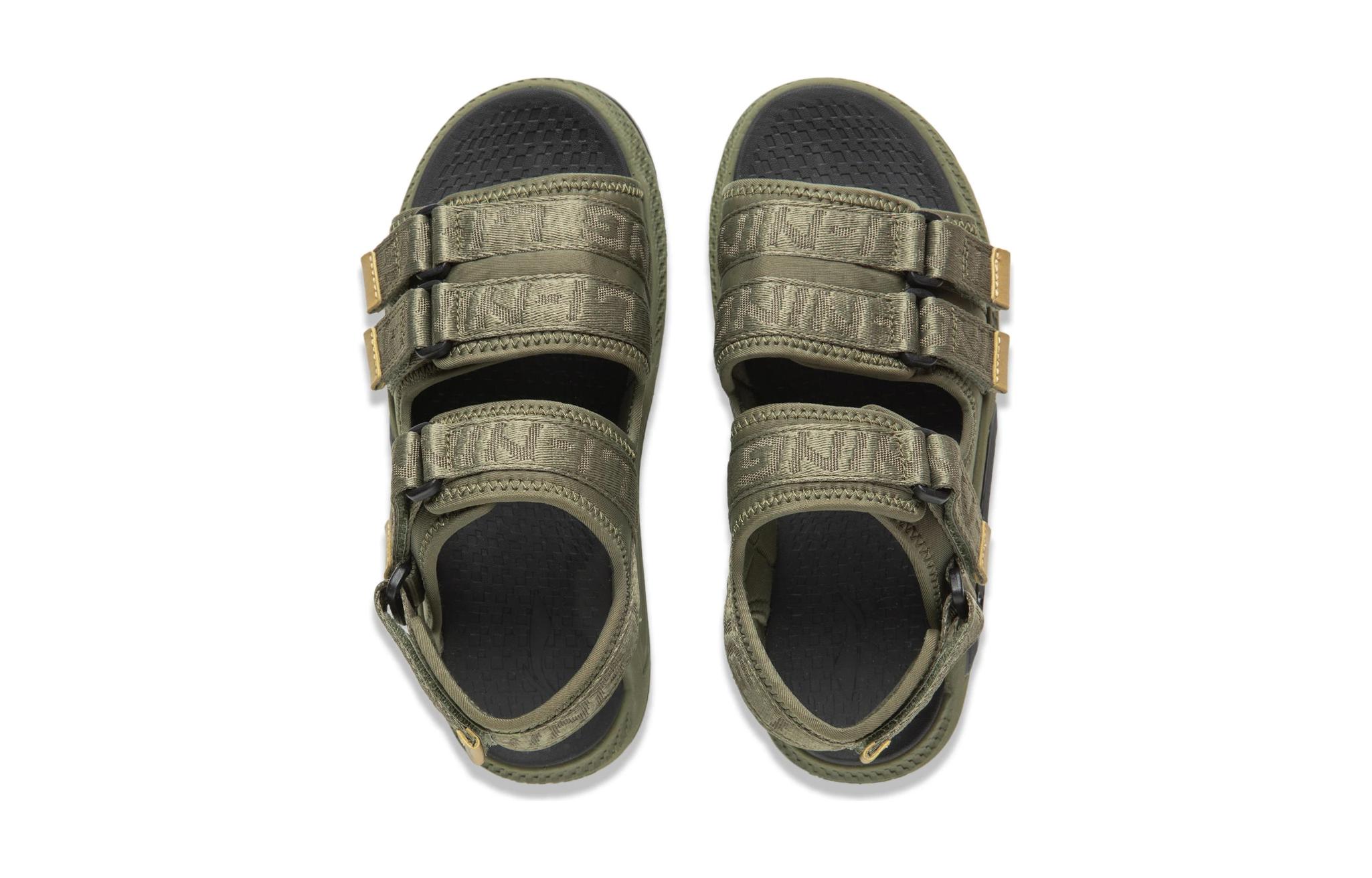 Shop (JR) Li-Ning Coca Young 'Hijau Zaitun' YKUU006-1