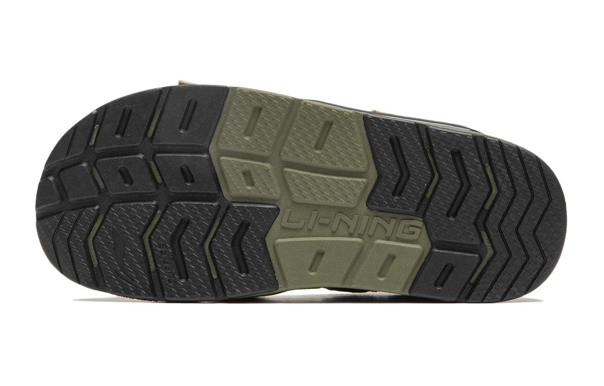 Purchase (JR) Li-Ning Coca Young 'Hijau Zaitun' YKUU006-1