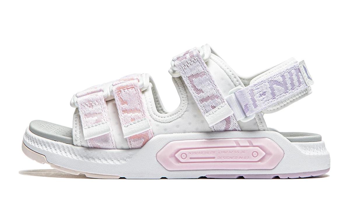 Buy (JR) Li-Ning Coca Young 'Putih Pink Lavender' YKUU006-2