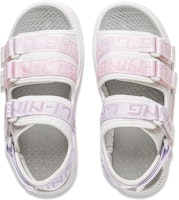 (JR) Li-Ning Coca Young 'Putih Pink Lavender' Sneaker Wanita YKUU006-2 Lookbook (JR) Li-Ning Coca Young 'Putih Pink Lavender' Sneaker Wanita YKUU006-2