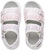 (JR) Li-Ning Coca Young 'Putih Pink Lavender' YKUU006-2