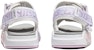 (JR) Li-Ning Coca Young 'Putih Pink Lavender' YKUU006-2