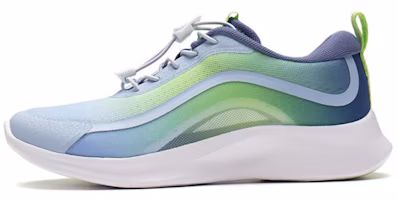 (Youth) Li-Ning Comfort Casual 'Blue Green' YKCS090-3 (Youth) Li-Ning Comfort Casual 'Blue Green' YKCS090-3
