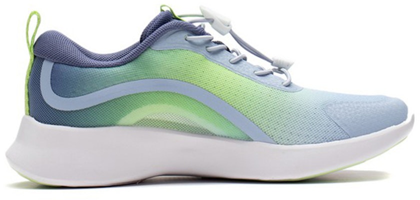 (JR) Li-Ning Kasual Selesa 'Biru Hijau' YKCS090-3 Order (JR) Li-Ning Kasual Selesa 'Biru Hijau' YKCS090-3