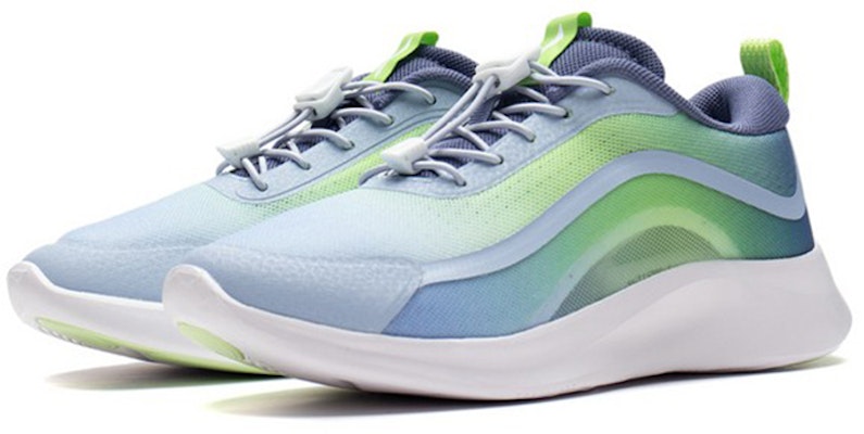 (JR) Li-Ning Kasual Selesa 'Biru Hijau' YKCS090-3 Lookbook (JR) Li-Ning Kasual Selesa 'Biru Hijau' YKCS090-3