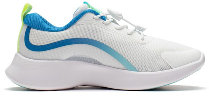 (Youth) Li-Ning Comfort Casual Sneakers 'White Blue' YKCS090-1 Order (Youth) Li-Ning Comfort Casual Sneakers 'White Blue' YKCS090-1