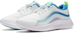 (JR) Li-Ning Kasual Selesa Sneakers 'Putih Biru' YKCS090-1