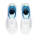 (JR) Li-Ning Kasual Selesa Sneakers 'Putih Biru' YKCS090-1