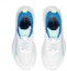 Shop (JR) Li-Ning Kasual Selesa Sneakers 'Putih Biru' YKCS090-1