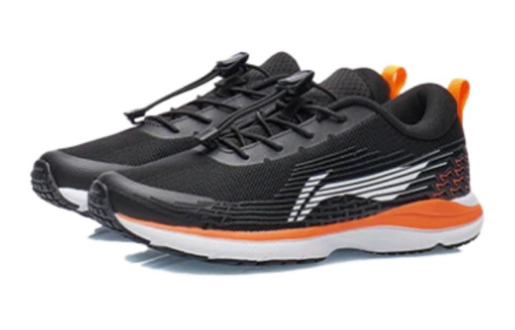 (Youth) Li-Ning CMFT Low-Top 'Black Orange' 圖 3