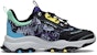 (JR) Li-Ning Kasut Comfort Low-Top 'Hitam' YKCS158-1
