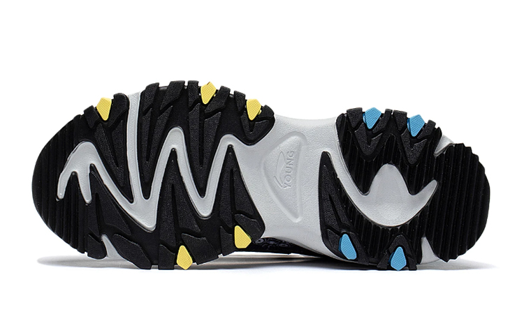 Purchase (JR) 李宁舒适低帮运动鞋“黑色” YKCS158-1