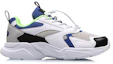 Order (JR) Li-Ning Comfort Low 'Biru Hijau Putih' YKFQ096-3