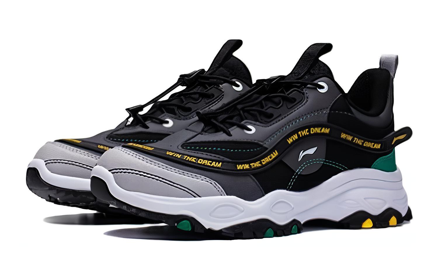 Lookbook (JR) 리닝 컴포트 로우 '헤이즈 그레이' (Li-Ning Comfort Low 'Haze Grey') YKCS158-3