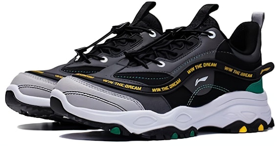 (JR) 리닝 컴포트 로우 '헤이즈 그레이' (Li-Ning Comfort Low 'Haze Grey') YKCS158-3 Lookbook (JR) 리닝 컴포트 로우 '헤이즈 그레이' (Li-Ning Comfort Low 'Haze Grey') YKCS158-3