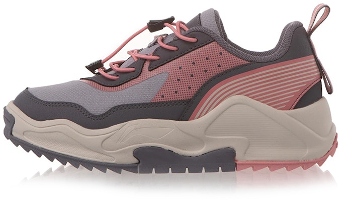 (Youth) Li-Ning Comfort Runner 'Purple Red' YKCR204-4 Buy (Youth) Li-Ning Comfort Runner 'Purple Red' YKCR204-4