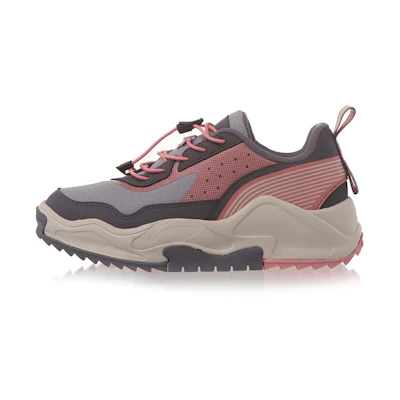 (Youth) Li-Ning CMFT RNNR 'Purple Red'