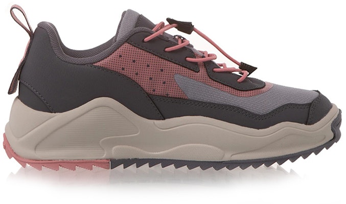 (Youth) Li-Ning Comfort Runner 'Purple Red' YKCR204-4 Order (Youth) Li-Ning Comfort Runner 'Purple Red' YKCR204-4