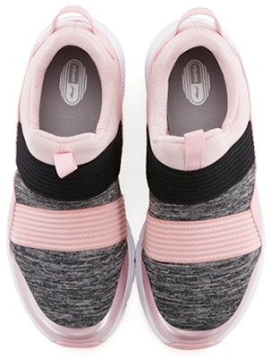 (JR) 李寧快適ランニングシューズ「ブラックピンク」 YKCP018-2 Shop (JR) 李寧快適ランニングシューズ「ブラックピンク」 YKCP018-2